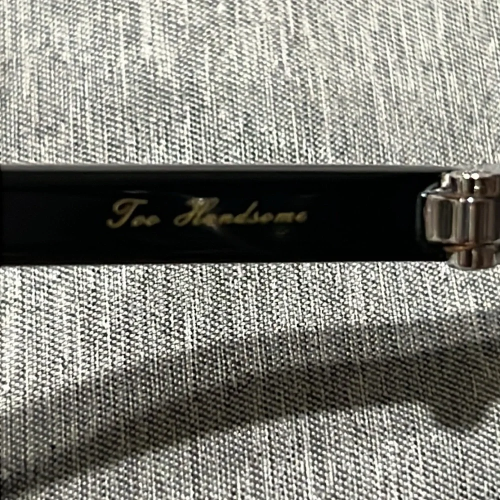 Anna-Karin Karlsson too handsome limited edition 26/40 sunglasses 🕶️ - Picture 10 of 13